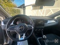 Usata Renault Captur 2023 Grigio SUV