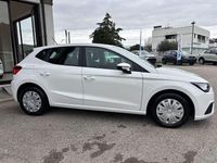 Usata Seat Ibiza Reference 90 CV (66 kW) 2022 Bianco Utilitaria