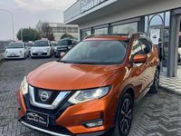 Usata Nissan X-Trail Tekna 177 CV (130 kW) 2017 Arancione SUV
