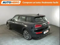 Usata Mini Cooper Clubman Essential 136 CV (100 kW) 2024 Nero Station wagon