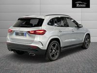 Usata Mercedes GLA200 Advanced Plus 150 CV (110 kW) 2024 Nero SUV