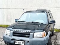 Usata Land Rover Freelander 2000 Nero SUV