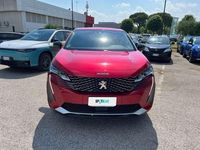 Usata Peugeot 3008 Allure 131 CV (96 kW) 2022 Rosso elixir SUV