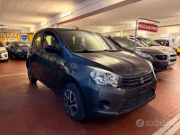 Usata Suzuki Celerio 68 CV (50 kW) 2017 Grigio Utilitaria