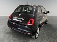 Usata Fiat 500 Lounge 70 CV (51 kW) 2020 Nero Berlina
