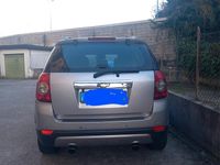 Usata Chevrolet Captiva 150 CV (110 kW) 2009 SUV