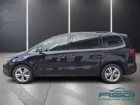 Usata Seat Alhambra XCELLENCE 177 CV (130 kW) 2020 Deep black c9x Monovolume