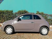 Usata Fiat 500 Pop 69 CV (50 kW) 2009 Grigio Berlina