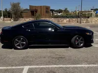 Usata Ford Mustang 291 CV (214 kW) 2021 Nero Coupé