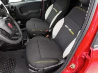 Usata Fiat Panda S 70 CV (51 kW) 2025 Rosso Utilitaria