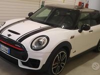 Usata Mini Clubman 2016 Bianco Station wagon