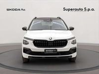 Usata Skoda Kamiq Style 116 CV (85 kW) 2024 Bianco SUV