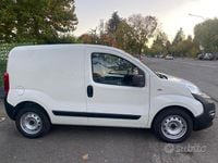 Usata Fiat Fiorino Trekking 80 CV (58 kW) 2021 Bianco Monovolume