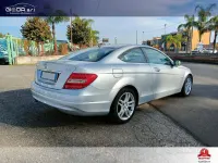 Occasion Mercedes C220 Avantgarde 170 ch (125 kW) 2012 Gris Berline