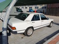 usata Mercedes 190 - 1988