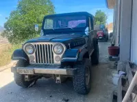 Usata Jeep CJ 1981