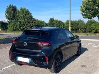 Usata Opel Corsa 102 CV (75 kW) 2023 Nero Utilitaria