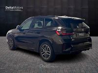 Usata BMW X1 M Sport 150 CV (110 kW) 2024 Nero SUV