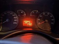 Usata Fiat Punto Active 69 CV (50 kW) 2004 Berlina