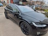 Usata Tesla Model X Performance 580 kW (789 CV) 2020 Nero SUV