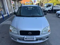 Usata Suzuki Ignis GL 83 CV (61 kW) 2001 Argento Utilitaria