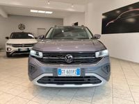 Usata VW T-Cross Edition 95 CV (69 kW) 2024 Grigio SUV