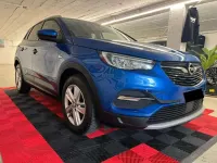 Usata Opel Grandland X 131 CV (96 kW) 2021 Blu SUV