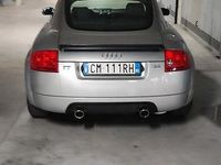 Usata Audi TT 2004 Grigio Coupé