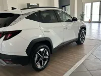 Uusi Hyundai Tucson 239 HP (175 kW) 2026 Valkoinen Katumaasturi