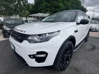Usata Land Rover Discovery Sport HSE 150 CV (110 kW) 2016 Bianco SUV