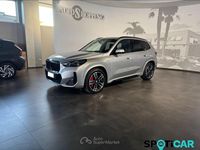 Usata BMW X1 M Sport 150 CV (110 kW) 2025 Argento SUV