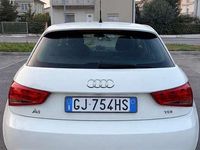 Usata Audi A1 Sportback Attraction 90 CV (66 kW) 2012 Utilitaria