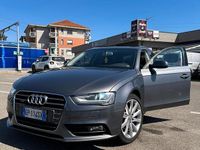Usata Audi A4 Ambiente 177 CV (130 kW) 2013 Grigio Station wagon