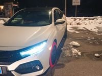 Usata Honda Civic 182 CV (133 kW) 2018 Berlina