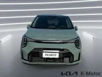 Usata Kia Picanto Style 68 CV (50 kW) 2025 Adventurous green (a2g) Utilitaria