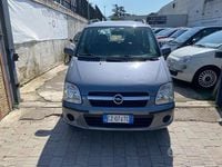 Usata Opel Agila 60 CV (44 kW) 2005 Grigio Monovolume