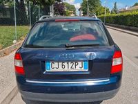 Usata Audi A4 2004 Blu Station wagon