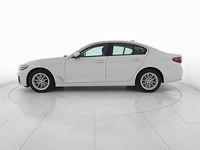 Usata BMW 520 Comfort Edition 190 CV (139 kW) 2023 Bianco Berlina