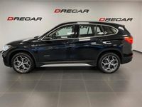 usata BMW X1 xdrive18d xLine auto XENON PELLE NAVI PERFETTA