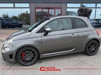 Usata Abarth 595 Turismo 165 CV (121 kW) 2022 Grigio pompei metalizzato Utilitaria