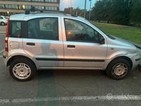 Usata Fiat Panda 77 CV (56 kW) 2007 Grigio Utilitaria