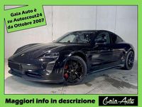 Usata Porsche Taycan GTS Chrono 439 kW (598 CV) 2023 Nero Berlina