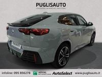 Usata BMW X2 M Sport 150 CV (110 kW) 2024 Grigio(met.) SUV