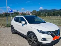 Usata Nissan Qashqai N-Connecta 116 CV (85 kW) 2019 Bianco SUV