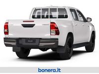 Nuova Toyota HiLux Comfort 204 CV (150 kW) 2026 Super white Pick-up