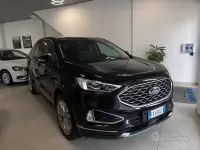 Usata Ford Edge Vignale 238 CV (175 kW) 2020 Nero SUV