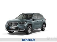 Usata BMW X1 xLine 2025 Verde SUV