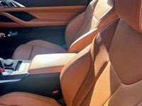 Usata BMW 440 340 CV (250 kW) 2022 Grigio Cabrio