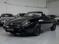 Usata Fiat Barchetta 131 CV (96 kW) 1997 Nero profondo Cabrio