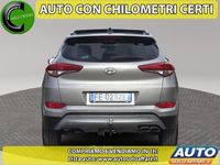 Usata Hyundai Tucson Xpossible 185 CV (136 kW) 2016 Grigio SUV